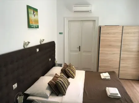 Pula Antic Rooms in Center Отели рядом с достопримечательностью «Национальный парк Бриюни»