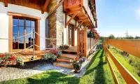 Panoramic Mountain Residence