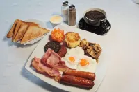 Chester Beatty Inn - breakfast