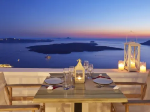 Ira Hotel & Spa - Adults Only Hotels in Santorini