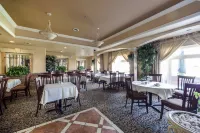 Monte Carlo Inn Brampton - breakfast