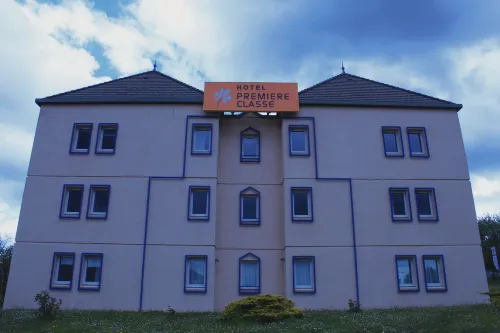 Premiere Classe Rouen Nord - Barentin Ngoại thất Photos