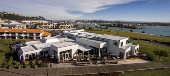 East Pier Hotel Hotels in Napier