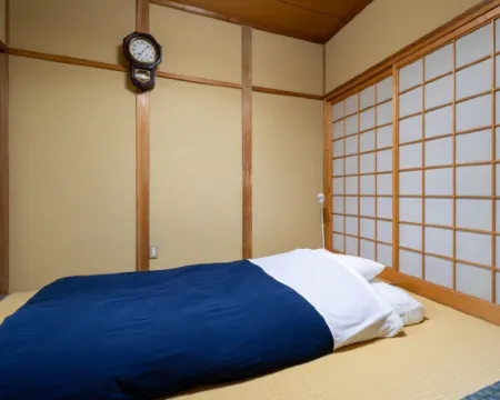 ギャラリーNICO 八尾のホテル