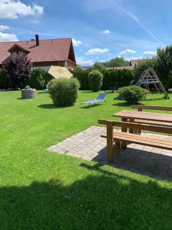 Hotel Gasthof Altmann Отели в г. Фурт-им-Вальд