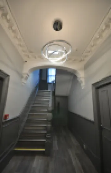 Bentinck Apartments - ห้องครัว
