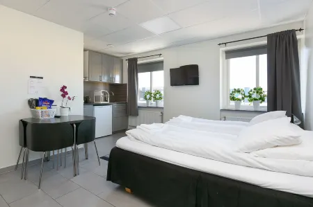 Kalmar Hotell Отели рядом с достопримечательностью «Stadsparken»