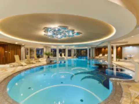 Trofana Royal 5-Sterne Superior Resort Hotels in Gemeinde Ischgl