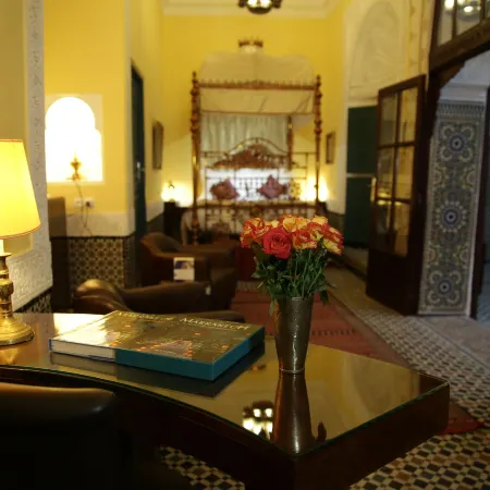 Palais Riad Lamrani