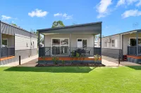 Echo Holiday Parks - Waikerie Hotels in 