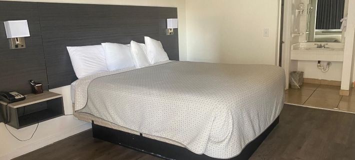 Windsor Inn Lake Havasu City Hotéis em Mohave County