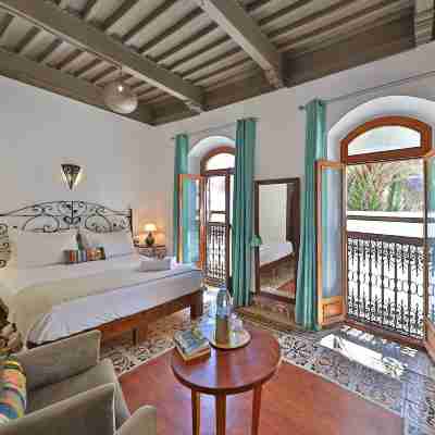 Riad Villa Garance Rooms