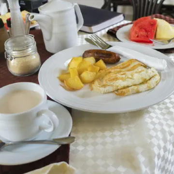 Elgon Heights Motel