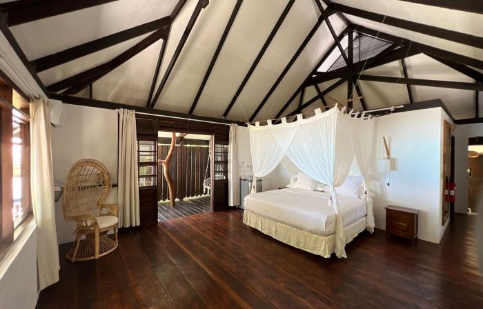 Le Coconut Lodge