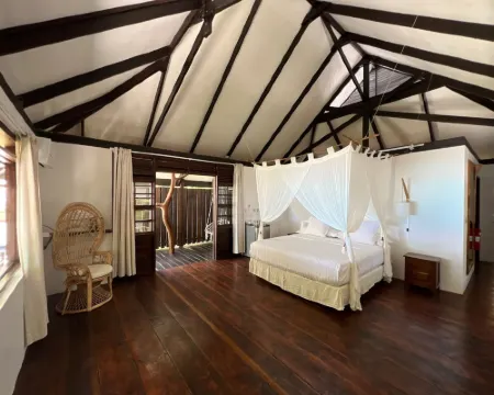 Le Coconut Lodge Hotels in Rangiroa