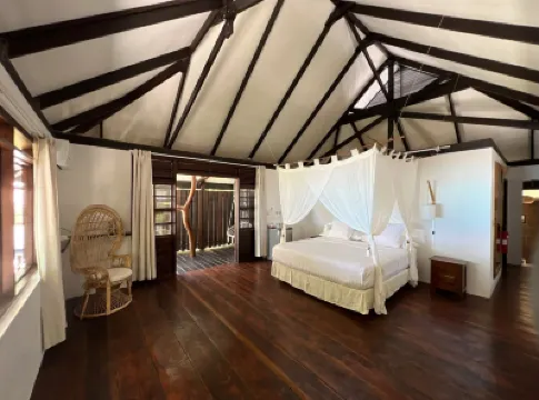 Le Coconut Lodge Hotels in 