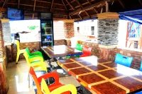 Groovy Hotel Akure - petit déjeuner