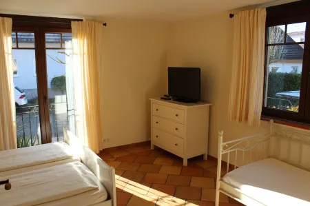 Pension Vanii, Apartments