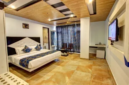 The Moniker Resort and Spa