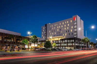 Fiesta Inn Los Mochis Hotels in 