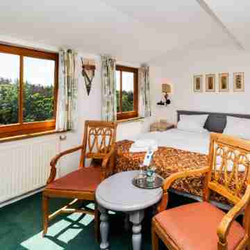 Steiger Parkhotel Hohnstein Rooms