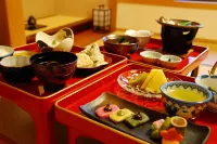 Koyasan Shukubo Saizenin - sarapan