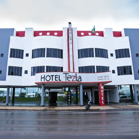 Tezla Hotel