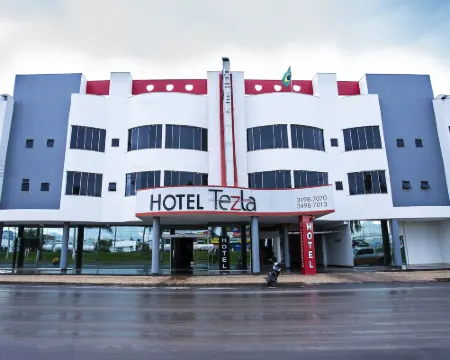 Tezla Hotel Hotels in Primavera do Leste