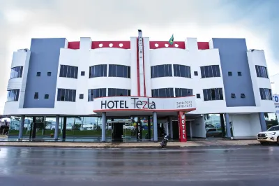 Tezla Hotel Hotels in Primavera do Leste