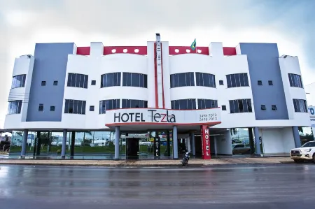 Tezla Hotel