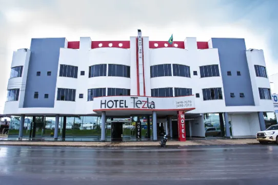 Tezla Hotel Hotels in Primavera do Leste