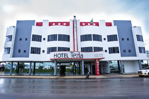 Tezla Hotel Hotels in Primavera do Leste