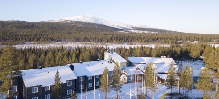 Hotel Ylläsrinne Hotels in Kolari