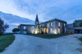 Chambres d'hôtes la Bastane