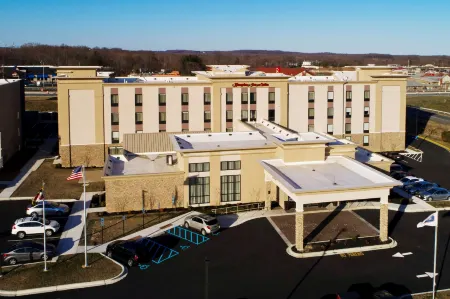 Hampton Inn & Suites Baltimore/Aberdeen