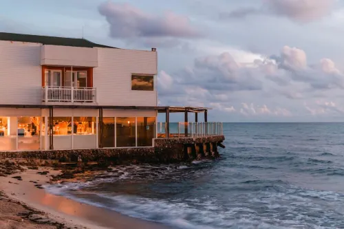 Hotel Decameron Maryland All Inclusive - Fitnessstudio
