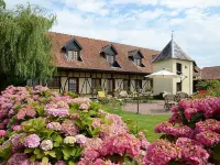 Hôtel Restaurant le Fiacre à Quend Plage Hotels in Quend