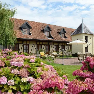 Hôtel Restaurant le Fiacre à Quend Plage