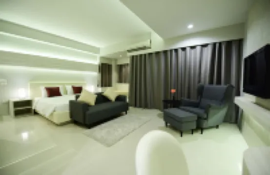 Trendy Hotel プラ・パトム・チェディ周辺のホテル