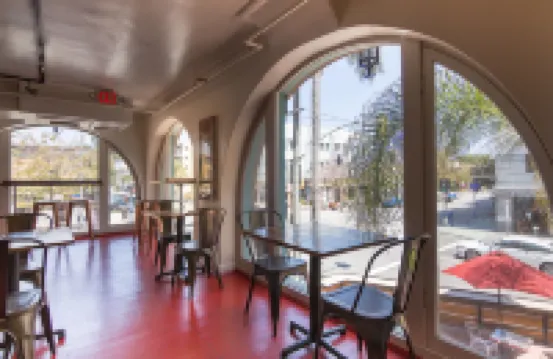 The Historic Broadlind Hotel at Long Beach Convention Center