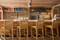 Treehouse Hotel Silicon Valley - bar