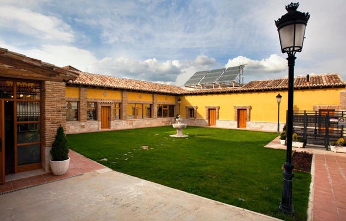 Villa Ferrera Posada Rural