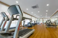 Kudafushi Resort & Spa - All Inclusive - Gym