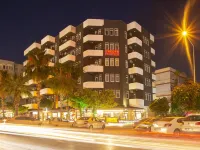 Angora Apart Hotel โรงแรมใกล้หาด Kleopatra Beach