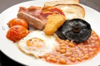 Beachcombers Hotel - breakfast