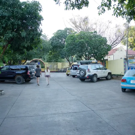 Jollyboys Backpackers and Camp