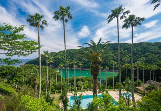 시모다 도큐 호텔 외관