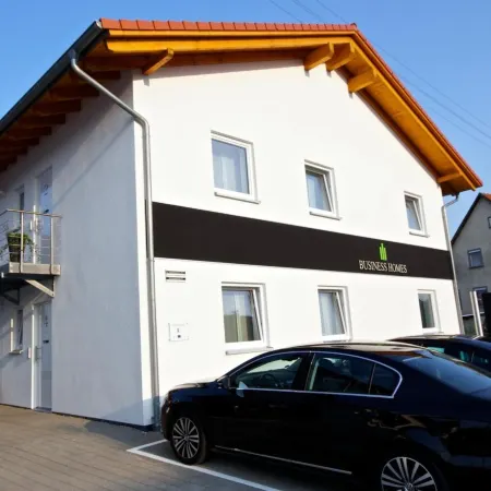 Business Homes - Das Apartment Hotel