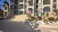 Club Aquarium Hotels in İçmeler Mahallesi