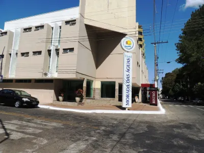 Hotel Morada Das Águas Hotel a 
